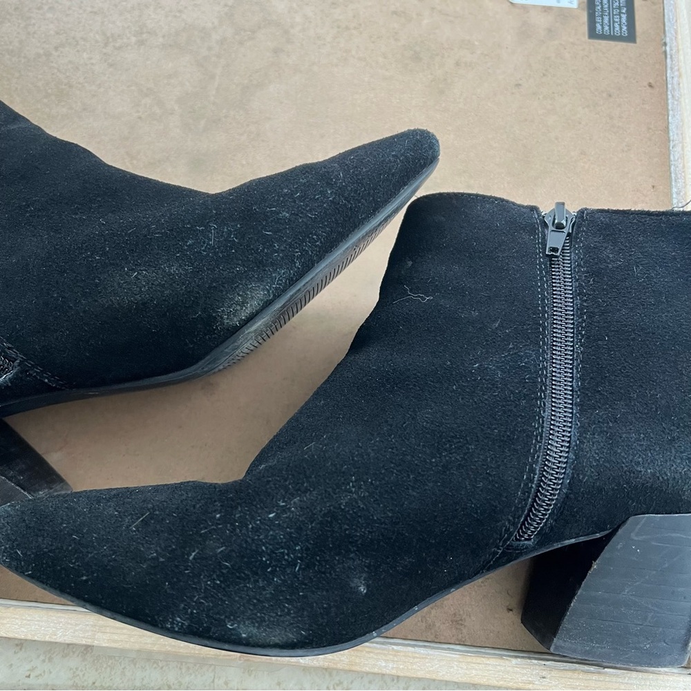 KENSIE Leyton Ankle Booties size 6.5 - Picture 5 of 7